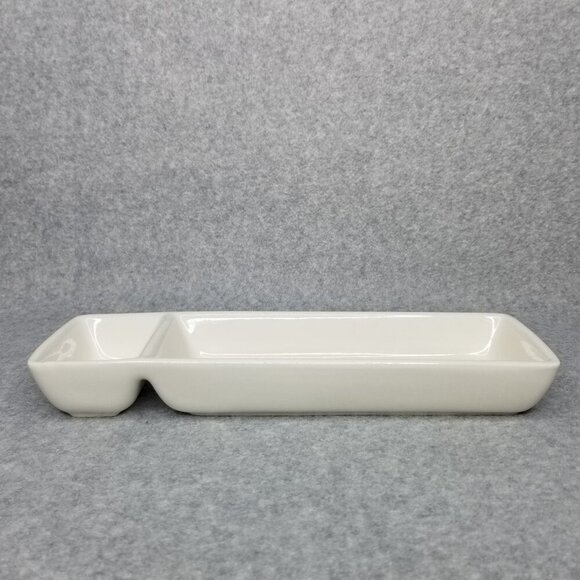 Rae Dunn Artisan Collection "Create" Ceramic Tray‎ 13" x 4" - Picture 2 of 7